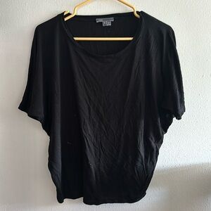 Black Vince shirt size small